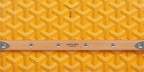 nathalie croft goyard|Nathalie CROFT on LinkedIn: Goyard, the 165.